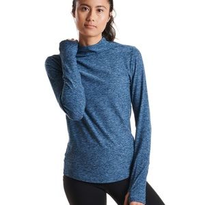 Oiselle Lux Funnel Neck